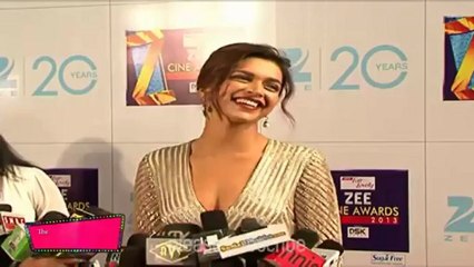 Hot Deepika Padukone deep valley view