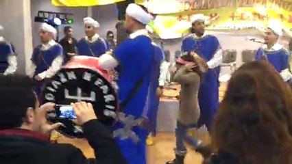 Tamaynut France fête Yennayer 2963 : Imdiazn n'Bariz