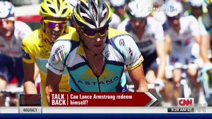 Oprah says "I was satisfied by Lance Armstrong's answers"