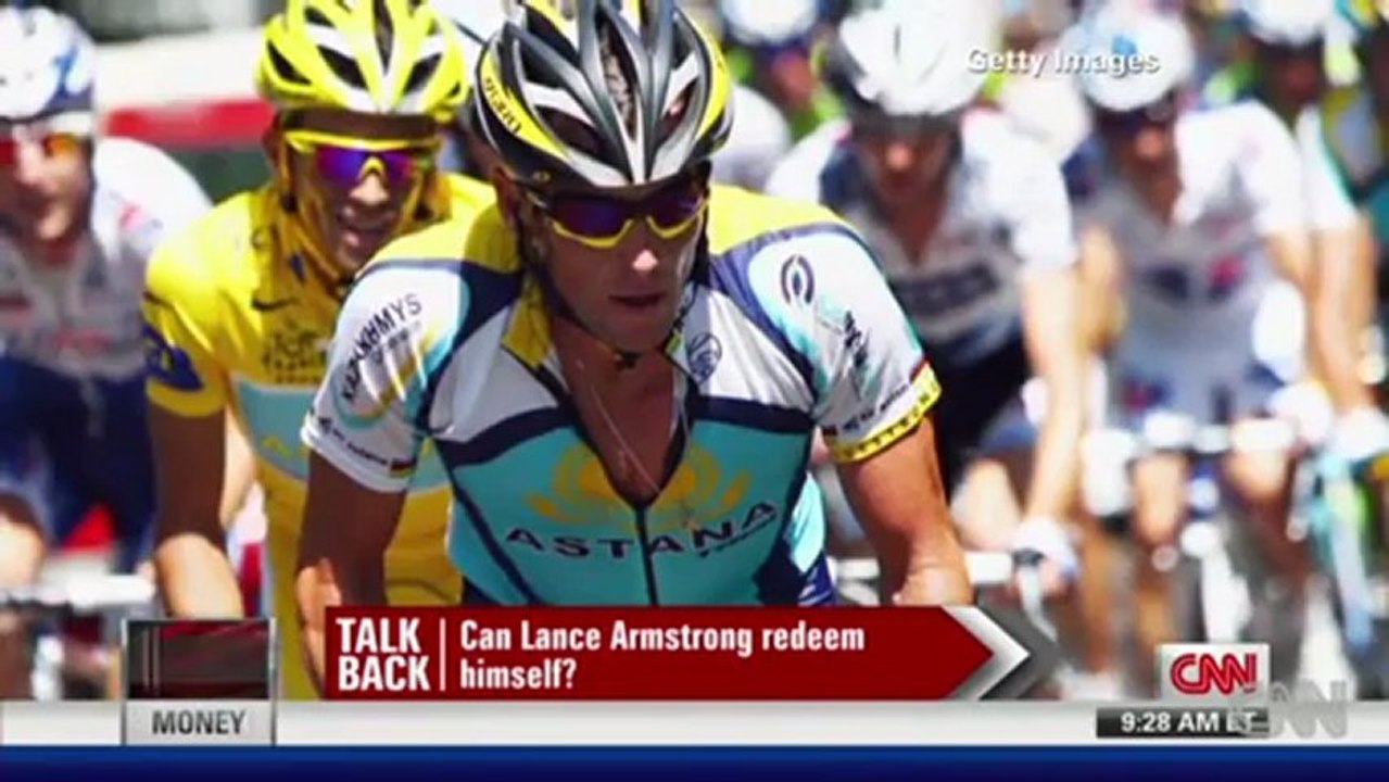 Oprah says "I was satisfied by Lance Armstrong's answers"
