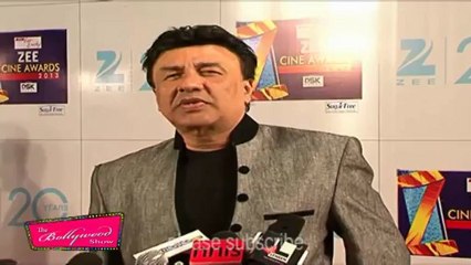 Anu Malik Zee Cine Awards 2013