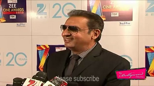 Gulshan Grover Zee Cine Awards 2013
