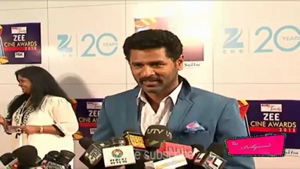 Prabhudeva to direct 'Ramaiya Vasta Vaiya'