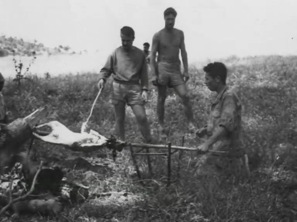 Correspondances Algerie / 1954-1962