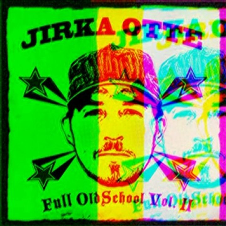 Jirka Otte - Eine Frage der Ehre (Full Oldschool Vol.2)