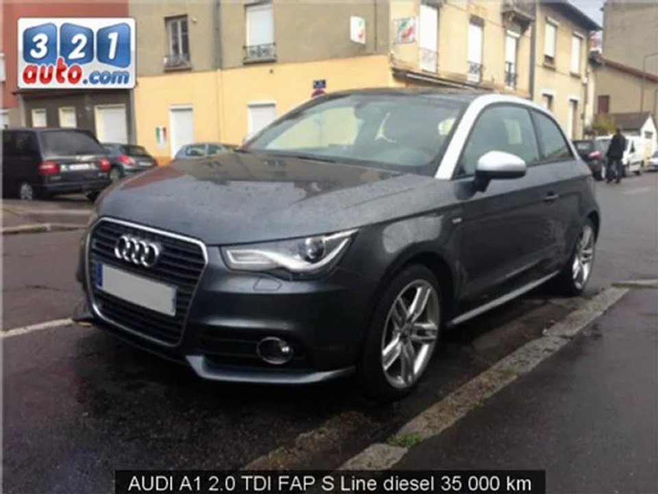 Occasion AUDI A1 LYON 6EME