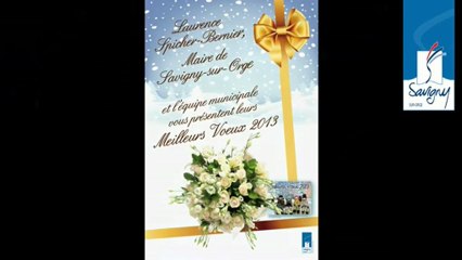 Voeux 2013 de Savigny-sur-Orge - 1ere partie