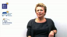 Nathalie Court - Gérante du Pole de Prévention de la dépendance et d'Aide à l'Autonomie
