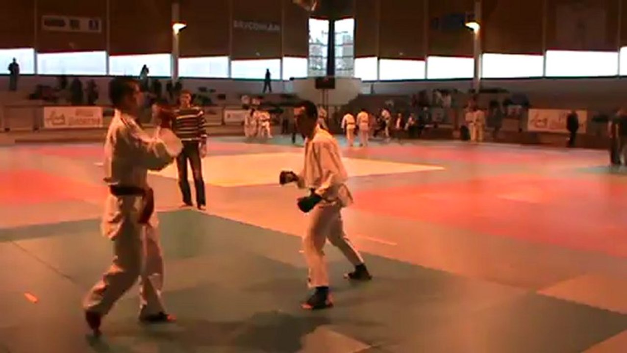 Jujitsu Rollin Philippe.