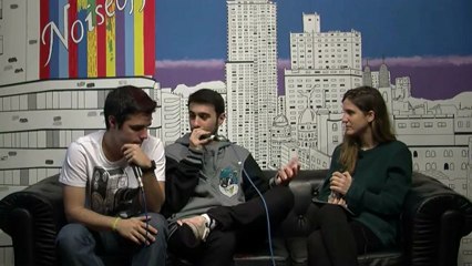 Rayden en Noise off festival