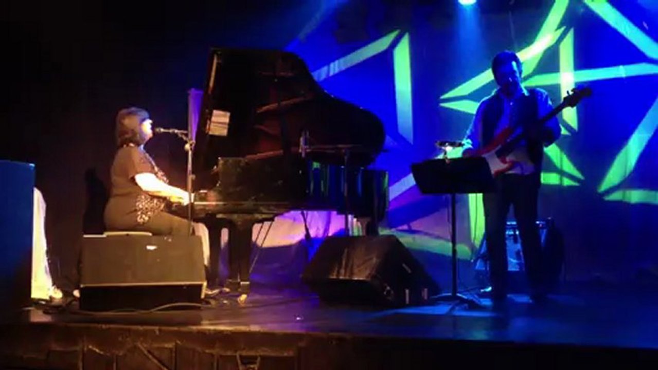 Liane Carroll , Limerick 2012