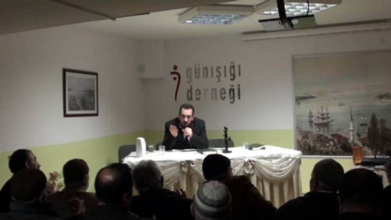 7 31 Aralık 2012 Günışığı Çıksalın Temsilciliği Kuran Ziyafeti