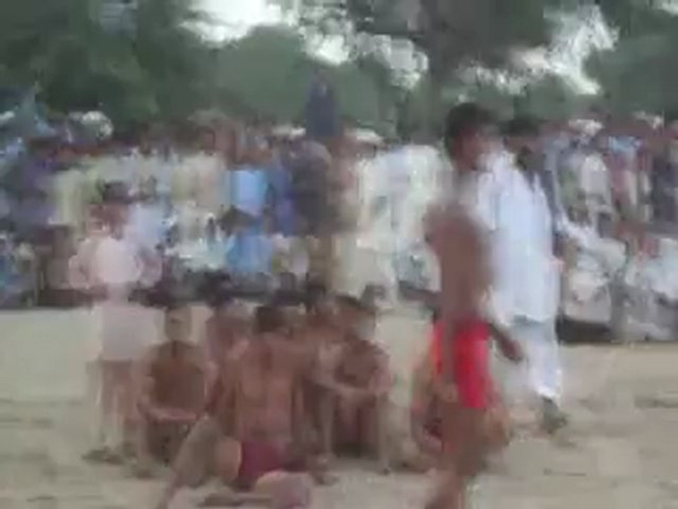 kabbadi 183 murad vs 186 murad at mela 184 murad 2nd match p2