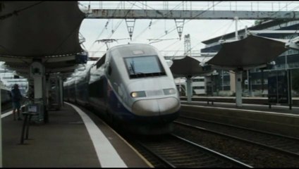 Trafic au Mans et Angers