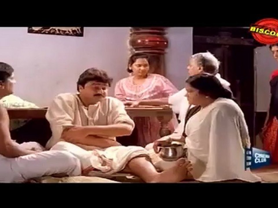 Vadhu Doctoranu (Comedy Scene) Jayaram, Jagathy, Oduvill Unnikrishnan