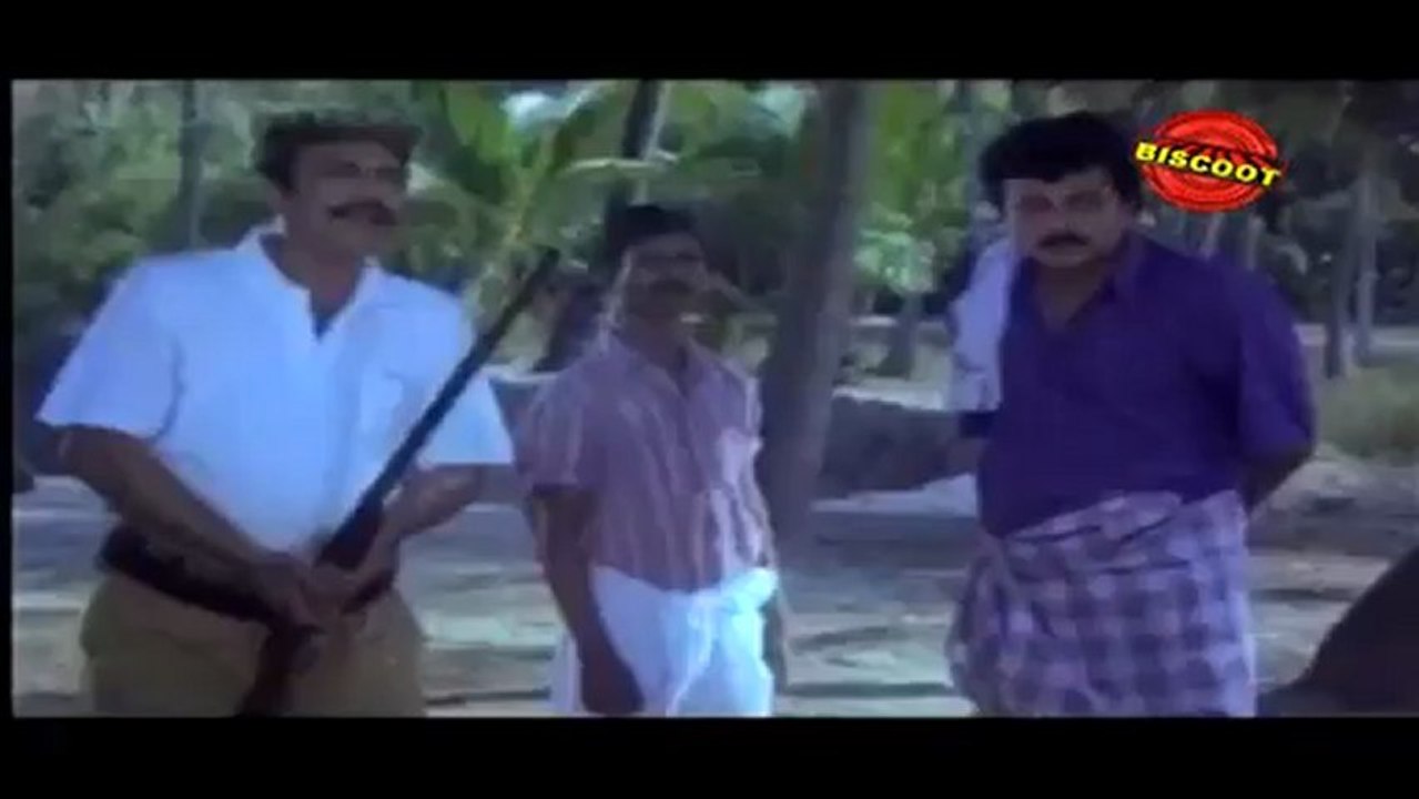 C.I.D. Unnikrishnan B.A. B.Ed (Comedy Scene) Jayaram, Janardhanan (Clip 3)