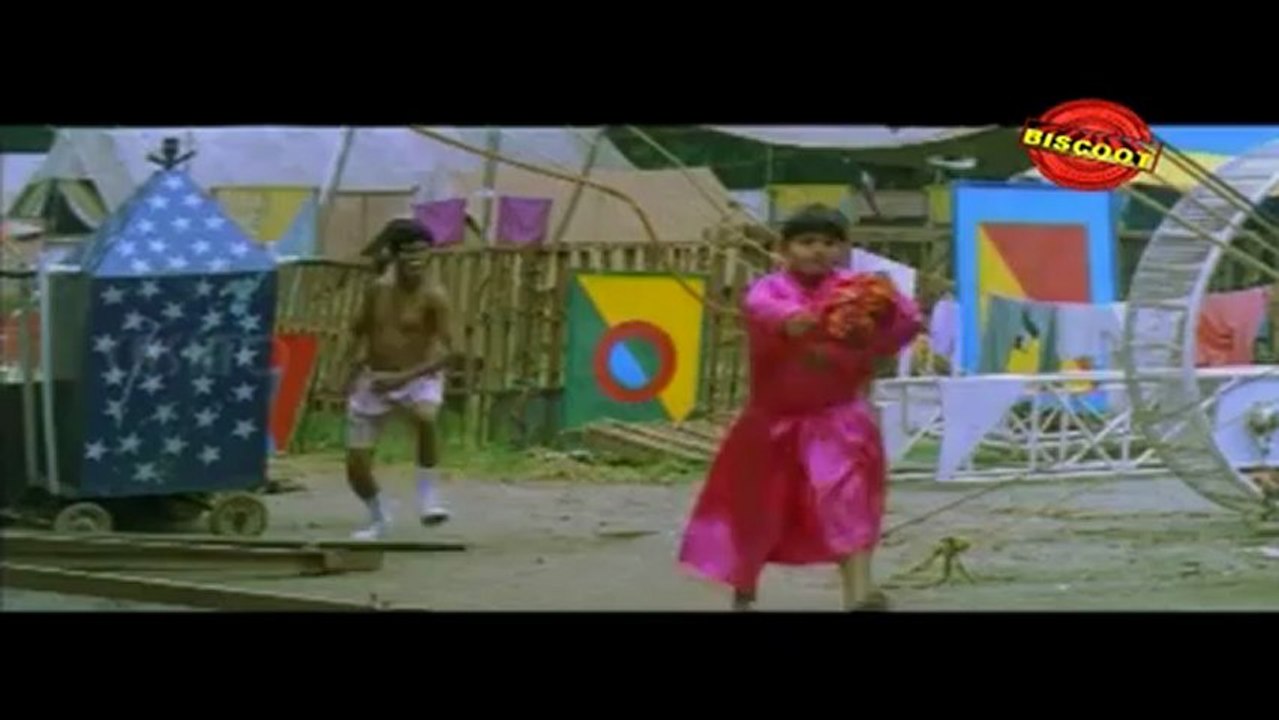 Kusruthy (Comedy Scene) Indirans