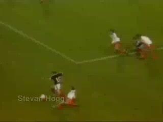 Scotland Goal Against Holland