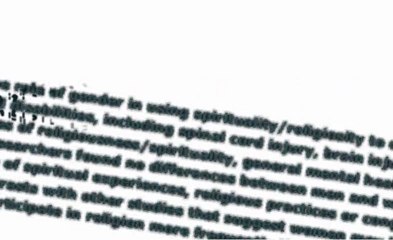 Faith is the only Beginning of the Spiritual Journey