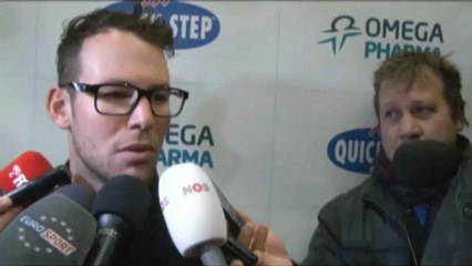 Cavendish: "Armstrong? Non mi va di parlarne"