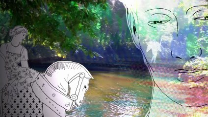 Anne et cupidon Prix du scénario" 2011 "La st Valentin à Clisson