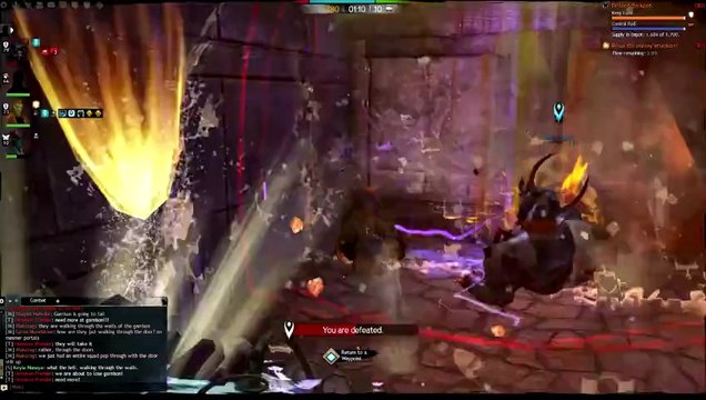 GW2: Major WvW Exploit/Bug 9/27/2012