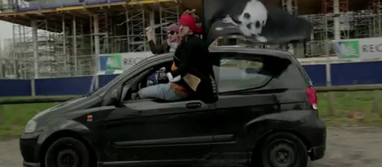 BENGALE - Dernier Tramway (clip officiel)