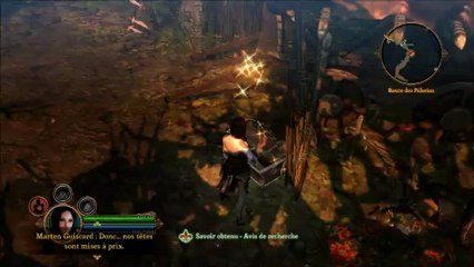 Dungeon Siege III - 1 - Cub Manoir 10e légion