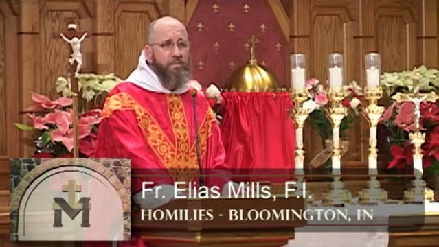 Jan 16 - Homily: Witness to Unshakable Faith