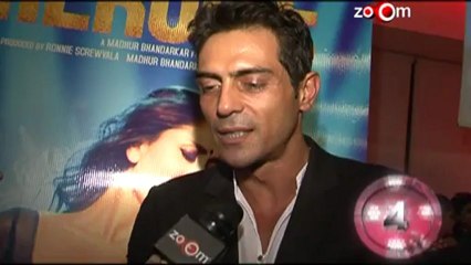 Is Arjun Rampal trying to get into Salman's camp?