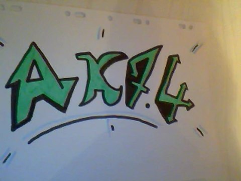 AK 7.4 mon rap baise ta go