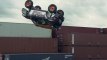 First Ever Unassisted Car Backflip - MINI 2013 - Guerlain Chicherit