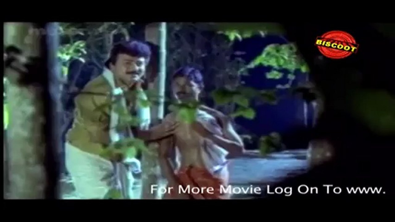 C.I.D. Unnikrishnan B.A. B.Ed (Comedy Scene) Indirans, Jayaram, Chippy