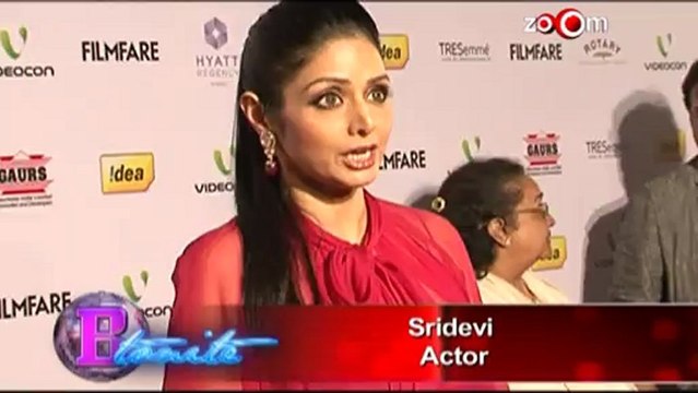 Bollywood stars at 58th Filmfare Awards Nominations blash