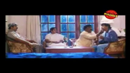 Anuraga Kottaram (Comedy Scene) Dileep, Cochin Haneef, Maniyanpilla Raju