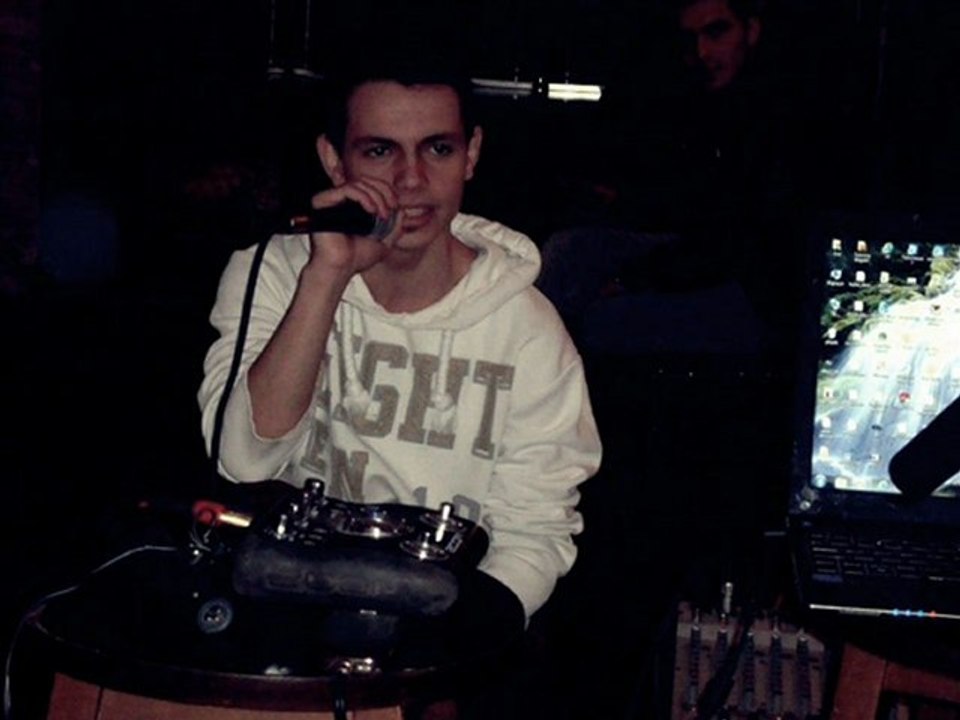 İBRET OLDUM ALEME ** Revanrap okan Eskişehir 2013 Arabesk Rap