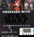 Fun Book Review: Obsessed with Star Wars by Benjamin Harper