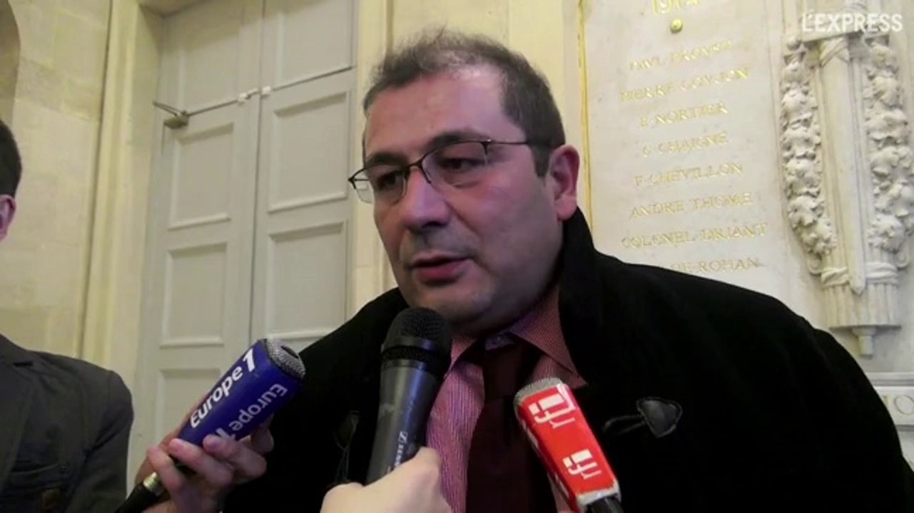 A l'Assemblée, "on ne va pas se plaindre que de nombreux projets arrivent"