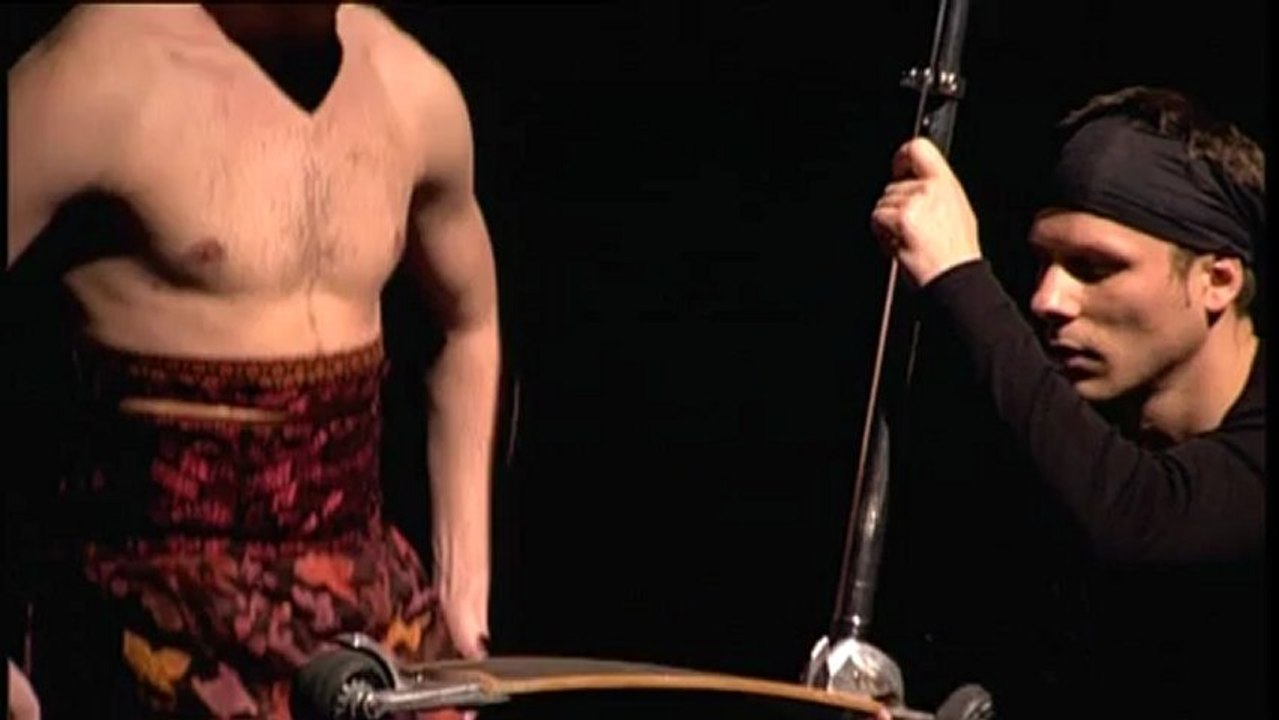 Entre Vues 2008  "La Belle au bois de Dandaka" - Cie José Besprosvany -  Idea Asbl