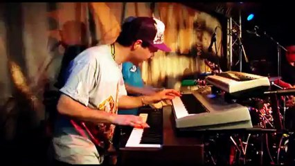 Shaman Culture - "Les Yeux Noirs" LIVE au New Morning Avril 2012 Instrumental