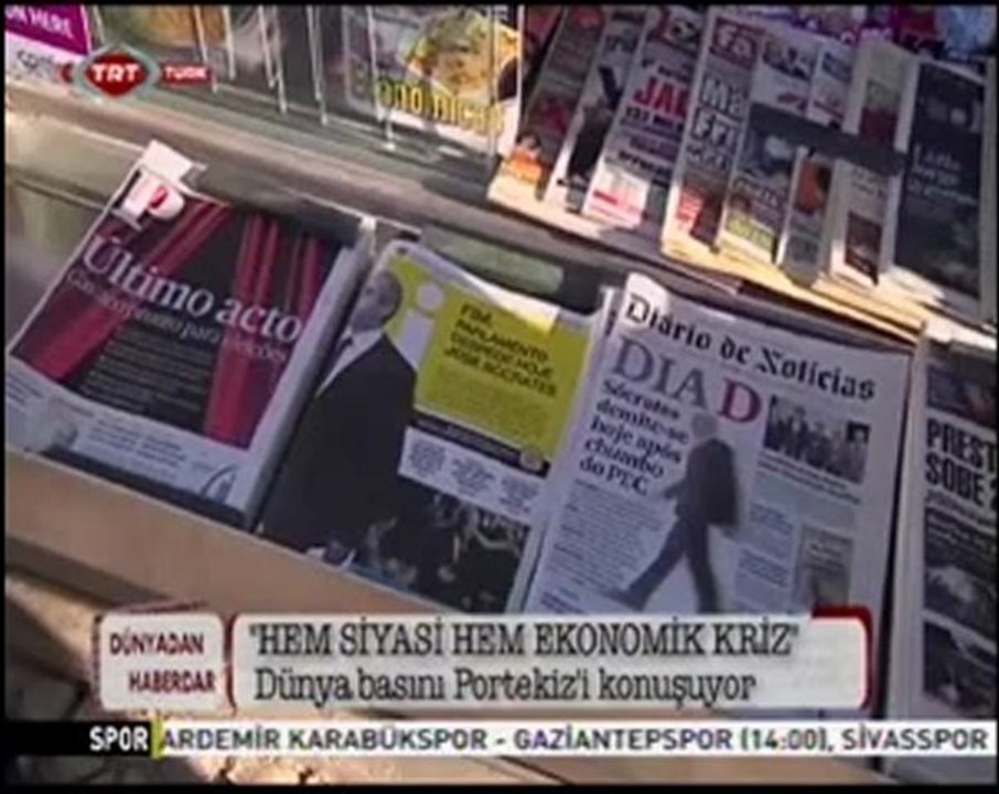 Dünyadan Haberdar 7. Bölüm