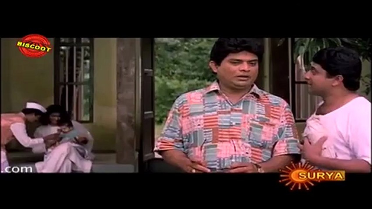 Mangalam Veettil Maanasewarigupta:(Comedy Scene)  Jagathy, Indirans