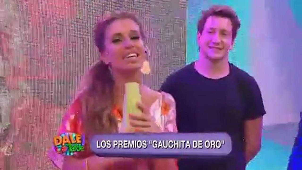Flor Peña, Gauchita de Oro