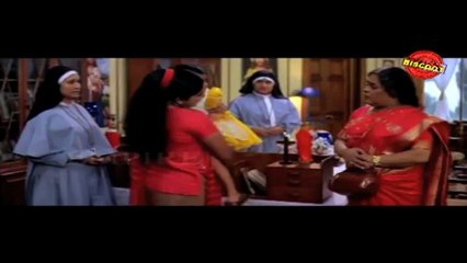 Kilukkam Kilulilukkam:(Comedy Scene)  Innocent, Kavya