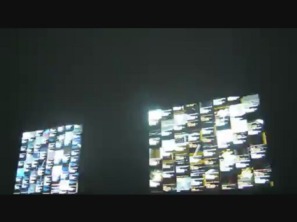 Ryoji Ikeda; Data Matrix