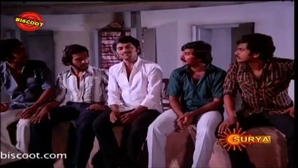 Ithu Njangalude Kadha:(Comedy Scene)  Jagathy, Mukesh, Sreenath, Raju, Sukumari