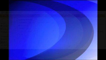 Google Analytics Video Blog No Home Tab