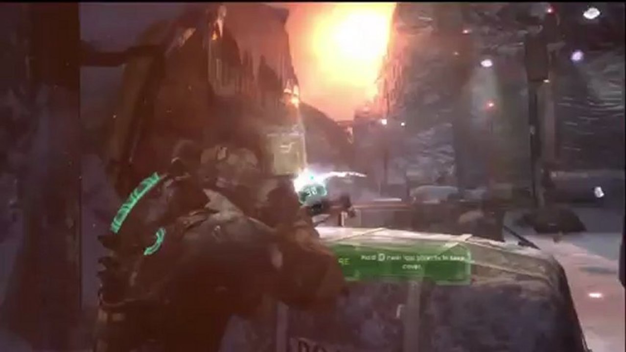 Dead Space 3 Demo