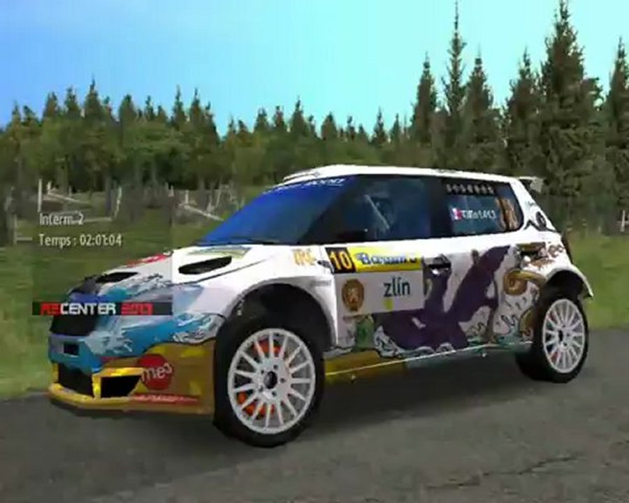 Skoda S2000 Chidondead