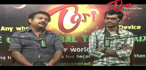 TORI Live Show with Dialogue Writer Sai Madhav Burra
